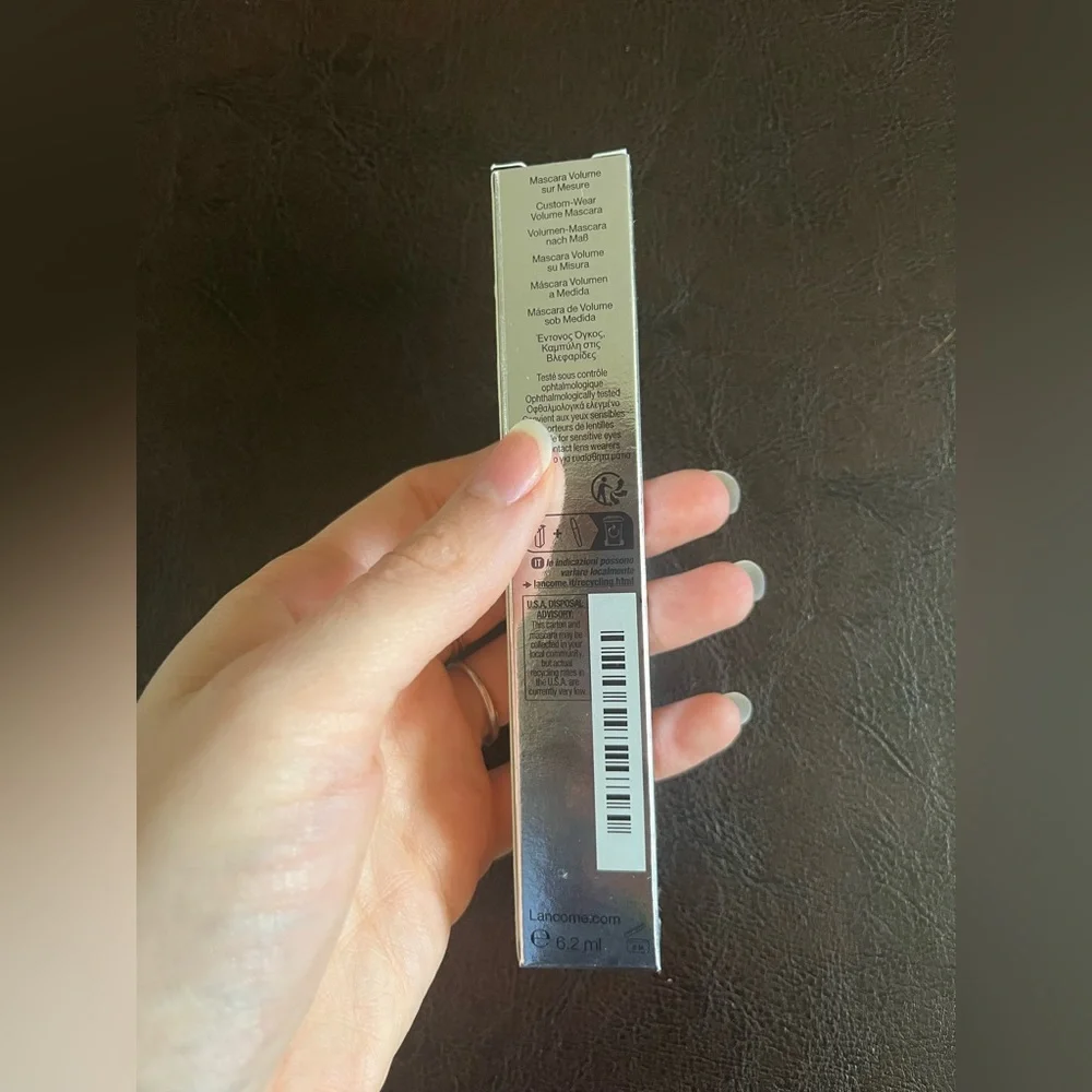 Lancôme Hypnôse Mascara NWT Brown - Picture 3 of 6